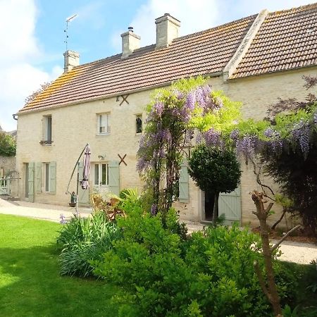 Bed and Breakfast Atelier Aux Dimes Le Manoir  Екстер'єр фото