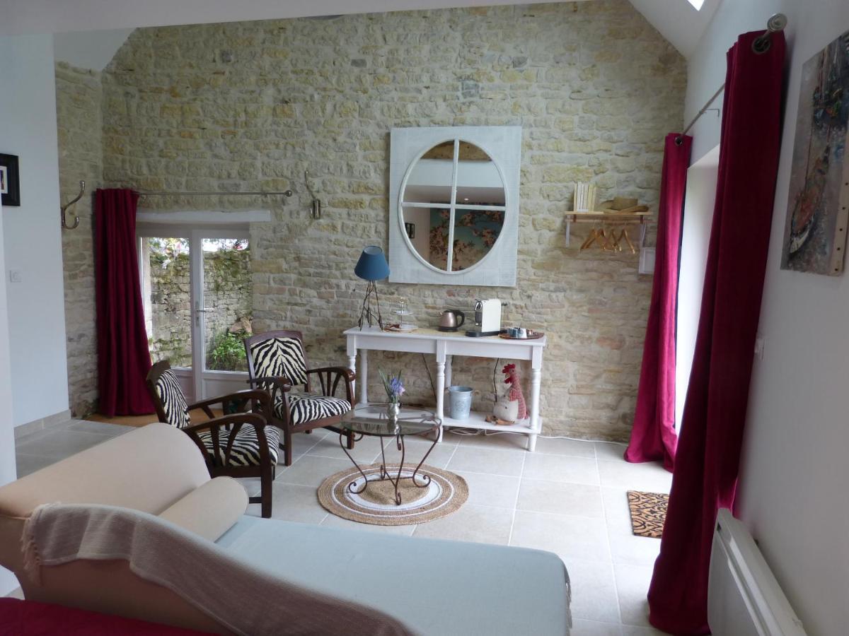 Bed and Breakfast Atelier Aux Dimes Le Manoir  Екстер'єр фото