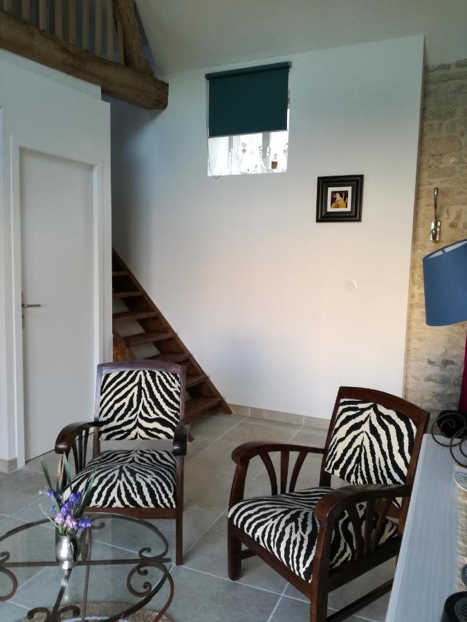 Bed and Breakfast Atelier Aux Dimes Le Manoir  Екстер'єр фото