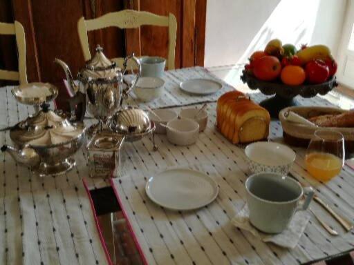 Bed and Breakfast Atelier Aux Dimes Le Manoir  Екстер'єр фото