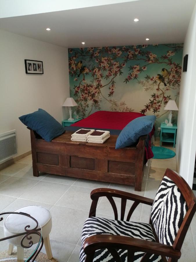 Bed and Breakfast Atelier Aux Dimes Le Manoir  Екстер'єр фото