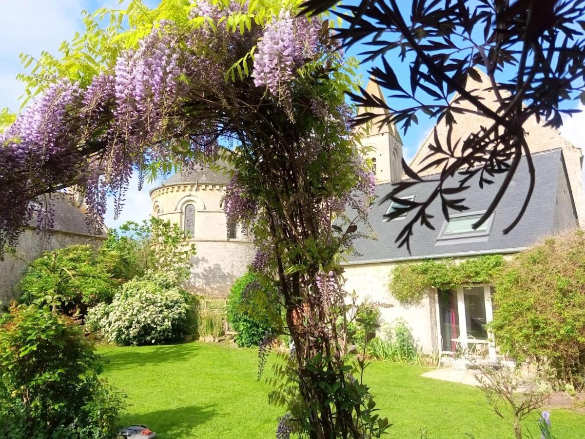 Bed and Breakfast Atelier Aux Dimes Le Manoir  Екстер'єр фото