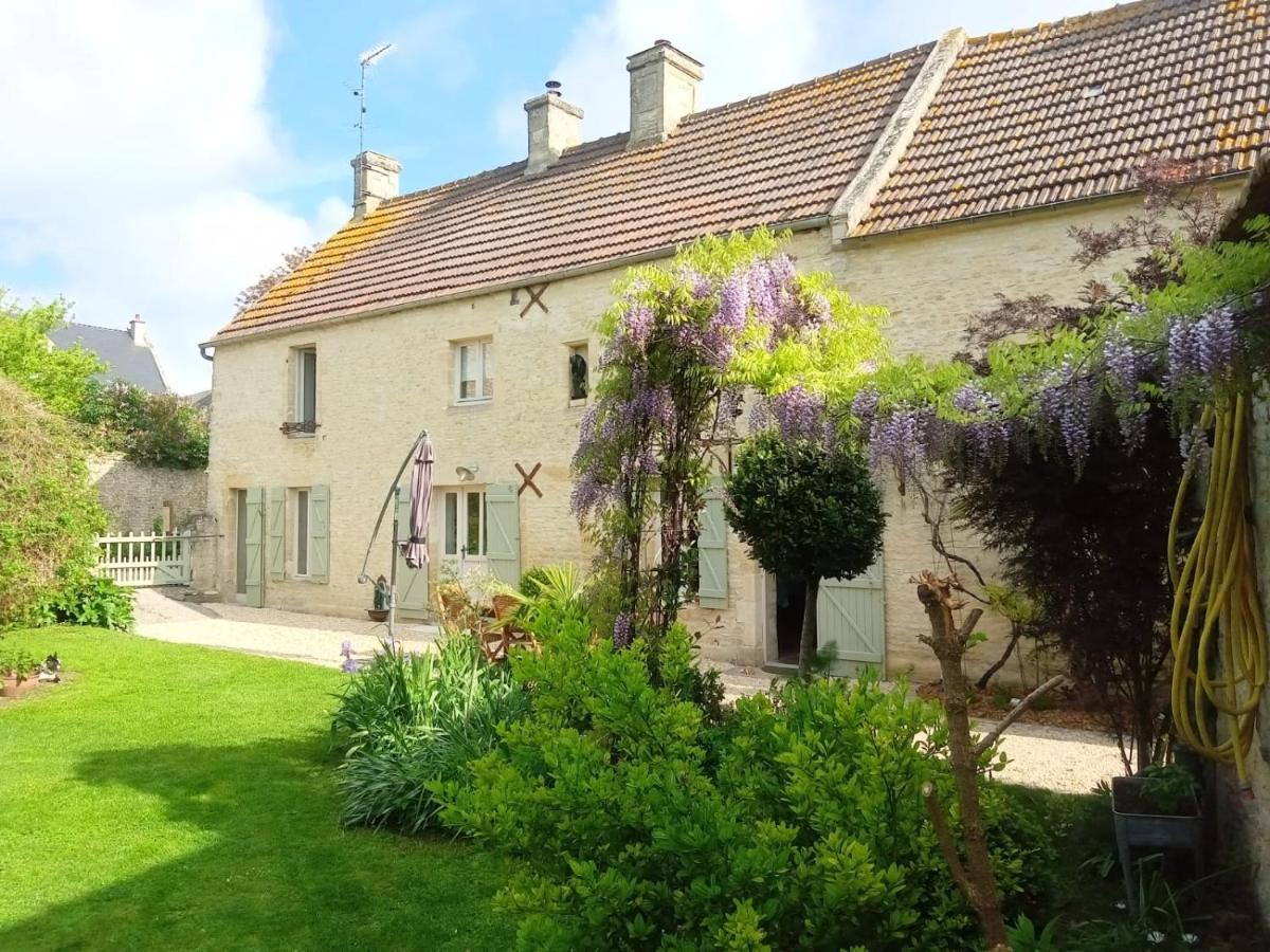Bed and Breakfast Atelier Aux Dimes Le Manoir  Екстер'єр фото